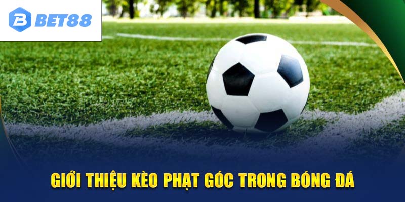 Tìm hiểu chi tiết và cụ thể về kèo góc phạt là gì?