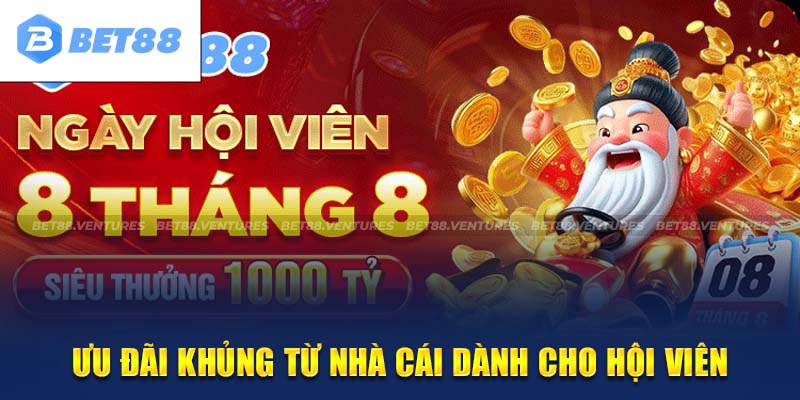 Khuyến mãi live Casino Bet88 cực hấp dẫn 