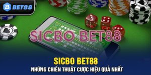 Sicbo BET88: Hướng Dẫn Chơi Và Mẹo Thắng Lớn