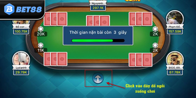 Bài Cào là top game bài đổi thưởng dễ chơi dễ thắng